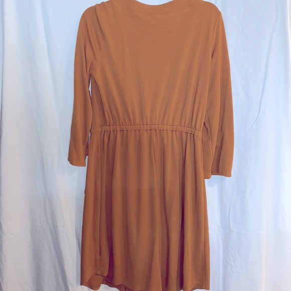 ✨ Mustard Yellow Dress by Old Navy - Picture 3 of 3